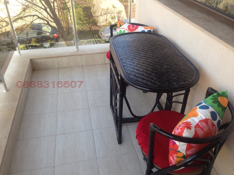 Дава под наем 1-СТАЕН, гр. Бургас, Сарафово, снимка 11 - Апартаменти - 52784077