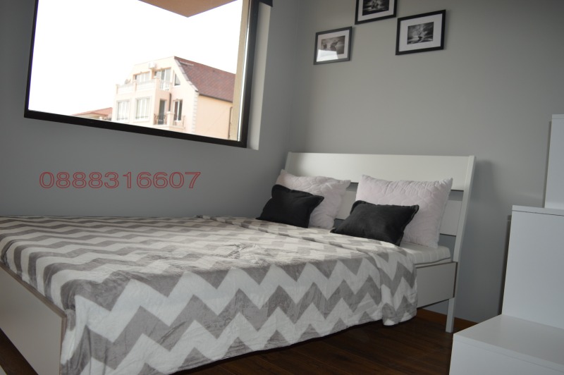 Дава под наем 1-СТАЕН, гр. Бургас, Сарафово, снимка 7 - Апартаменти - 52784077