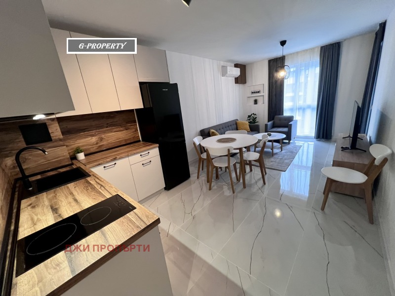 Te huur  1 slaapkamer Sofia , Malinova dolina , 65 m² | 60741886 - afbeelding [4]