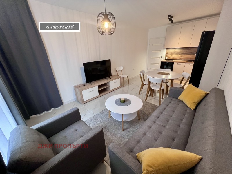 Te huur  1 slaapkamer Sofia , Malinova dolina , 65 m² | 60741886