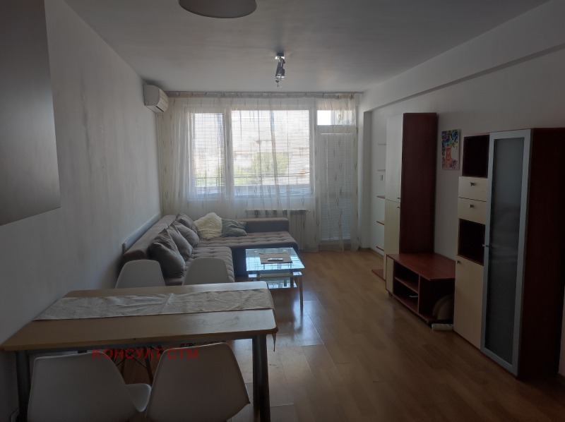 En renta  1 dormitorio Sofia , Gotse Delchev , 65 metros cuadrados | 95704866 - imagen [2]