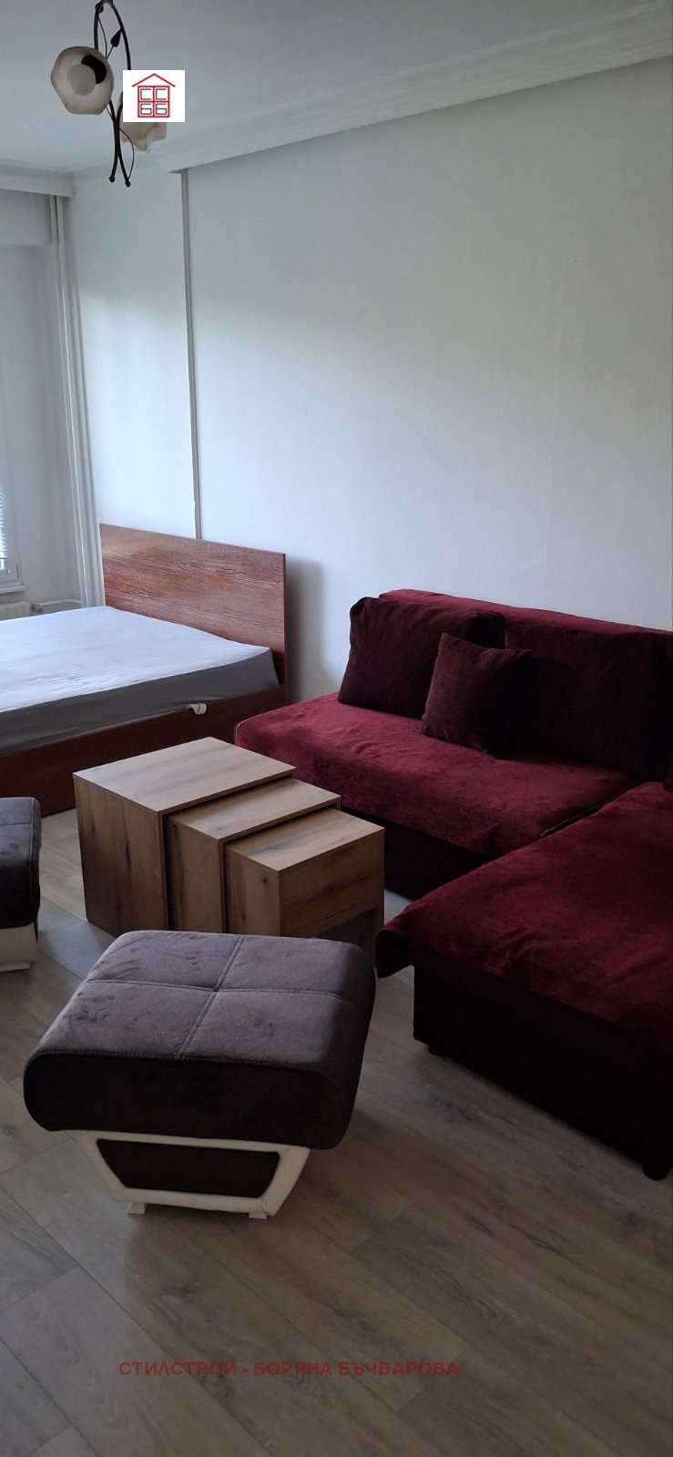 Kiadó  1 hálószoba Sofia , Mladost 1 , 58 négyzetméter | 93721779 - kép [7]