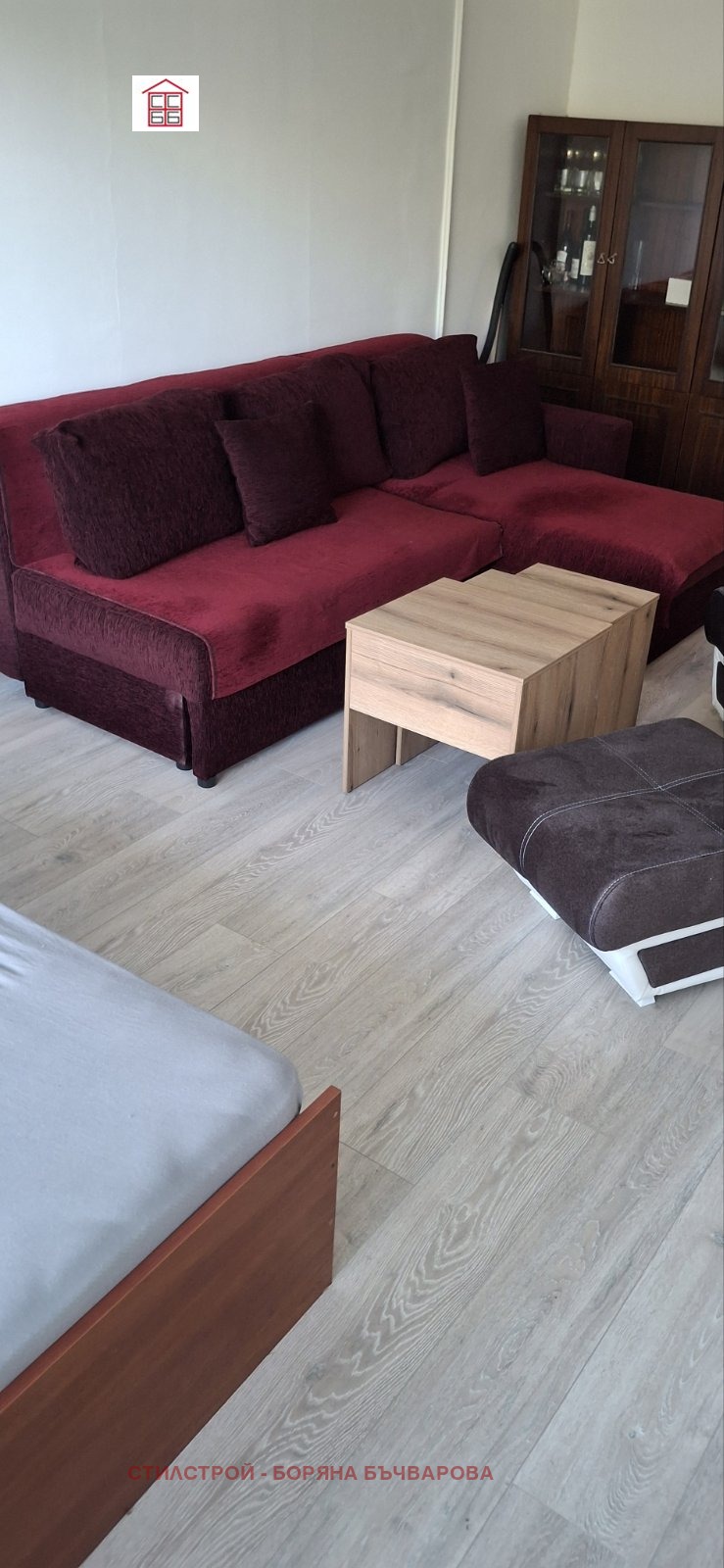 Kiadó  1 hálószoba Sofia , Mladost 1 , 58 négyzetméter | 93721779 - kép [4]