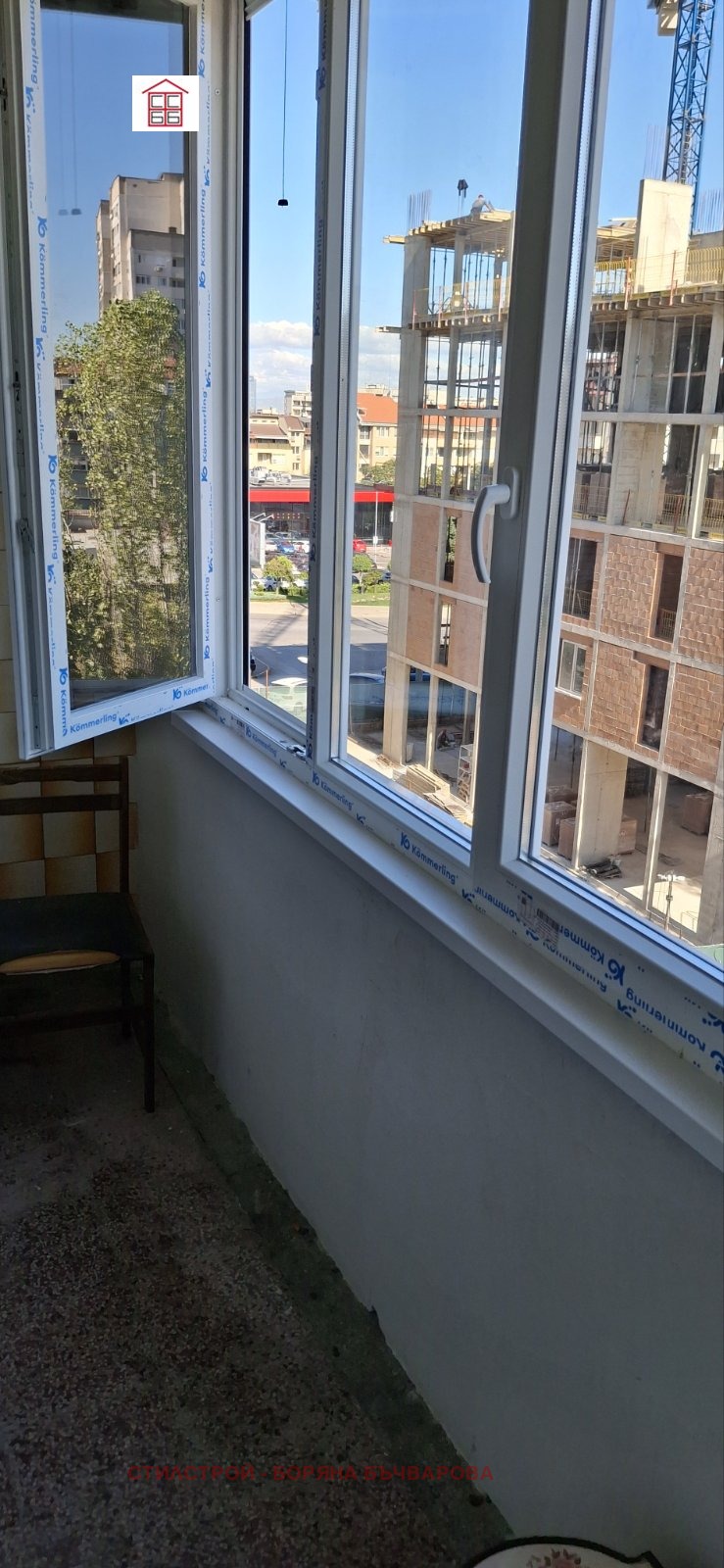 Kiadó  1 hálószoba Sofia , Mladost 1 , 58 négyzetméter | 93721779 - kép [14]