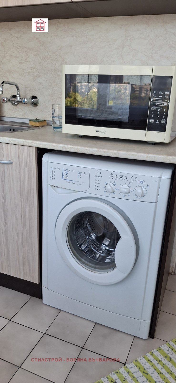 Kiadó  1 hálószoba Sofia , Mladost 1 , 58 négyzetméter | 93721779 - kép [10]