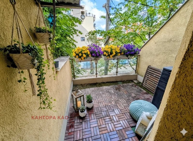 Дава под наем 2-СТАЕН, гр. София, Редута, снимка 5 - Апартаменти - 52642801