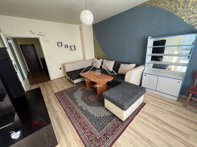 Do wynajęcia  2 sypialnie Stara Zagora , Żeleznik - centar , 65 mkw | 13844422