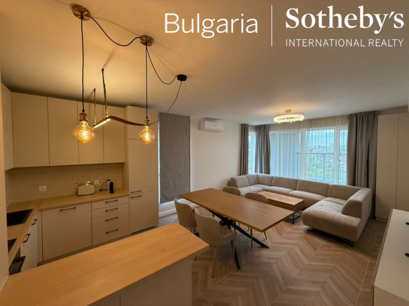 Para alugar  2 quartos Sofia , Vitocha , 122 m² | 72394249 - imagem [4]