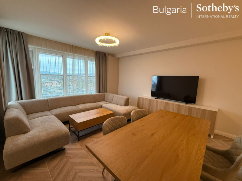 Para alugar  2 quartos Sofia , Vitocha , 122 m² | 72394249 - imagem [2]