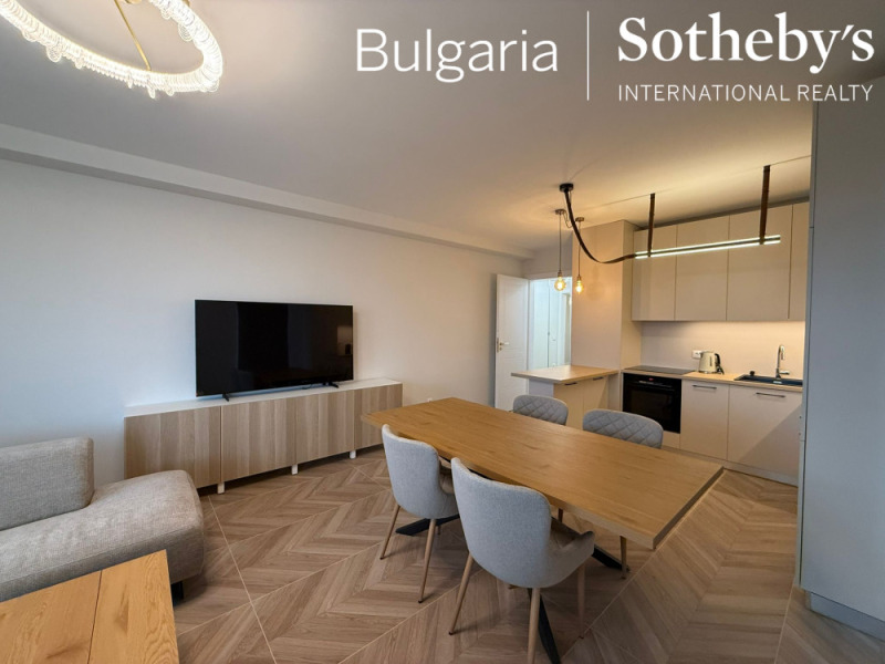 Para alugar  2 quartos Sofia , Vitocha , 122 m² | 72394249 - imagem [5]