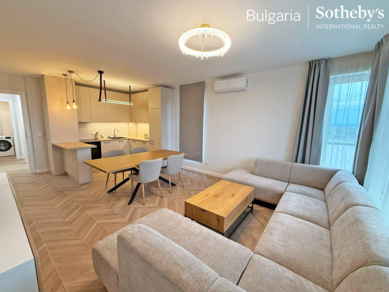 Para alugar  2 quartos Sofia , Vitocha , 122 m² | 72394249 - imagem [3]