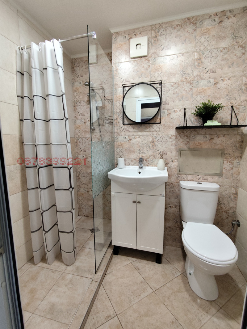 Дава под наем 3-СТАЕН, гр. Стара Загора, Опълченски, снимка 15 - Апартаменти - 52784392