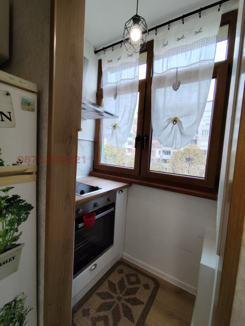 Дава под наем 3-СТАЕН, гр. Стара Загора, Опълченски, снимка 9 - Апартаменти - 52784392