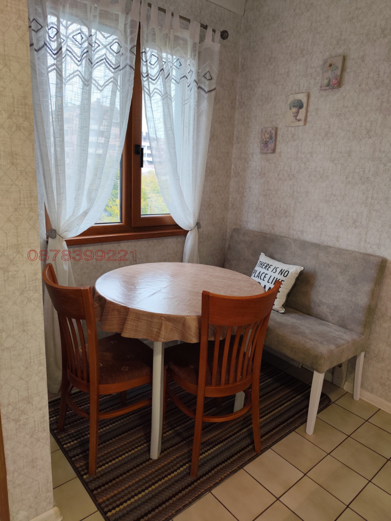 Дава под наем 3-СТАЕН, гр. Стара Загора, Опълченски, снимка 12 - Апартаменти - 52784392