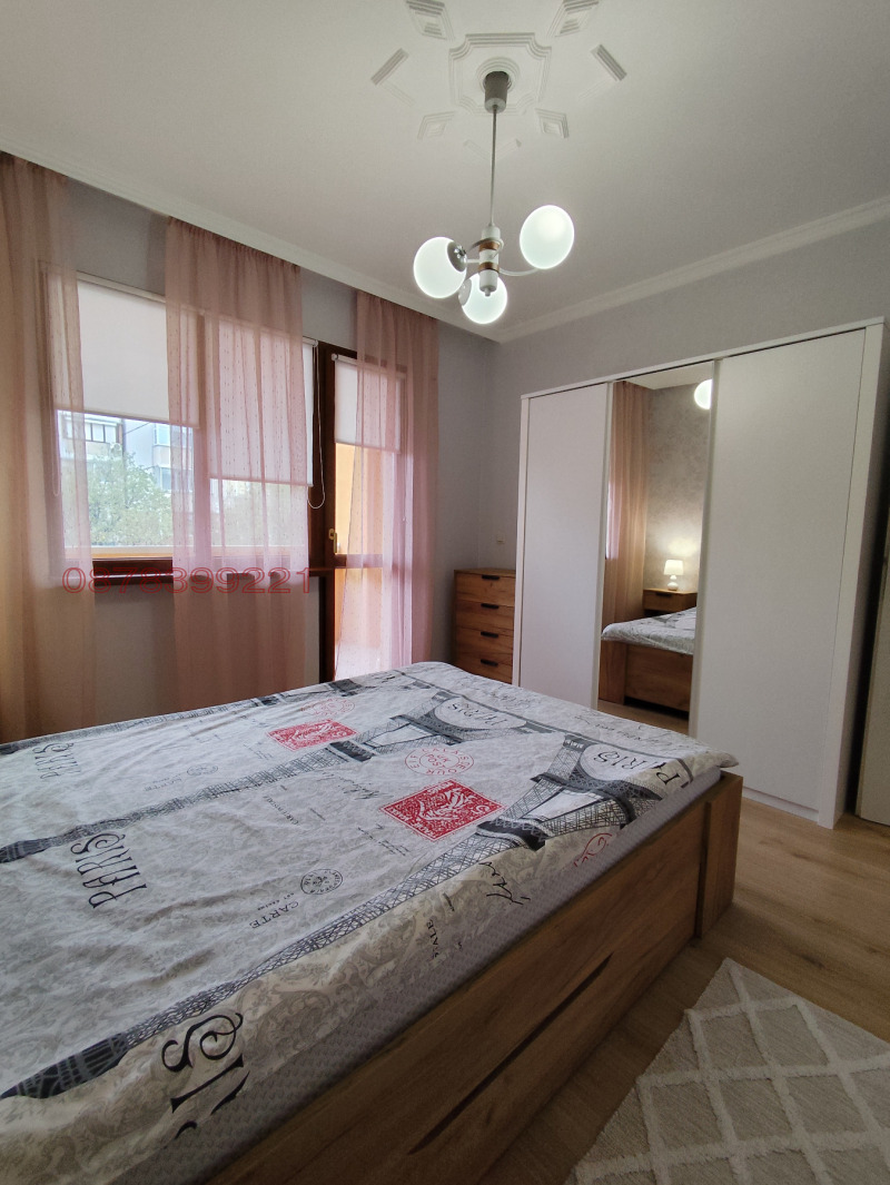 Дава под наем 3-СТАЕН, гр. Стара Загора, Опълченски, снимка 5 - Апартаменти - 52784392