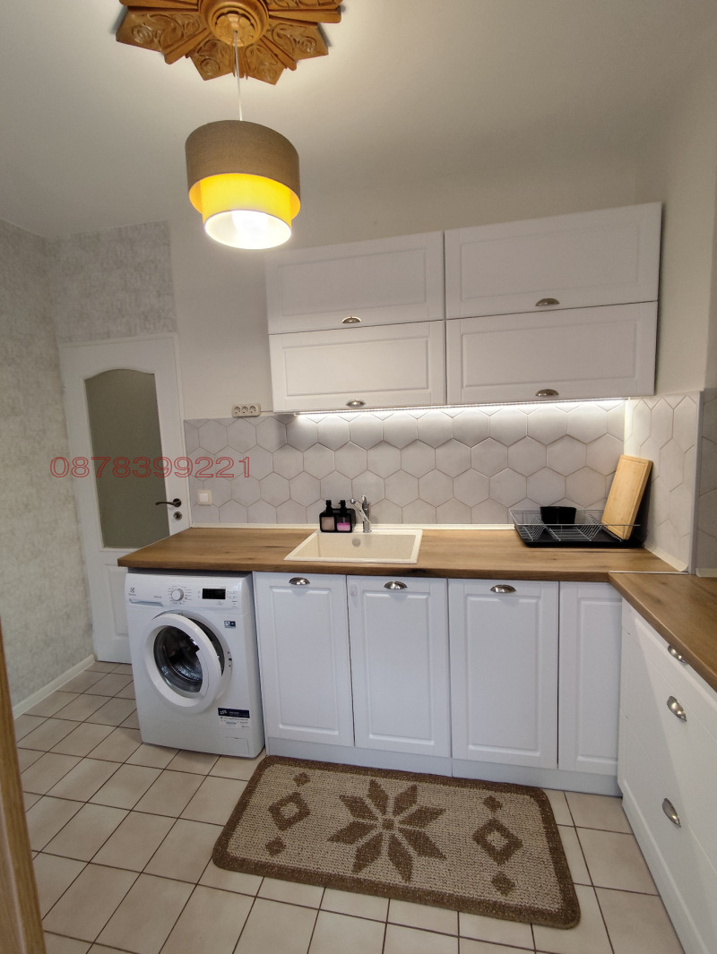 Дава под наем 3-СТАЕН, гр. Стара Загора, Опълченски, снимка 10 - Апартаменти - 52784392