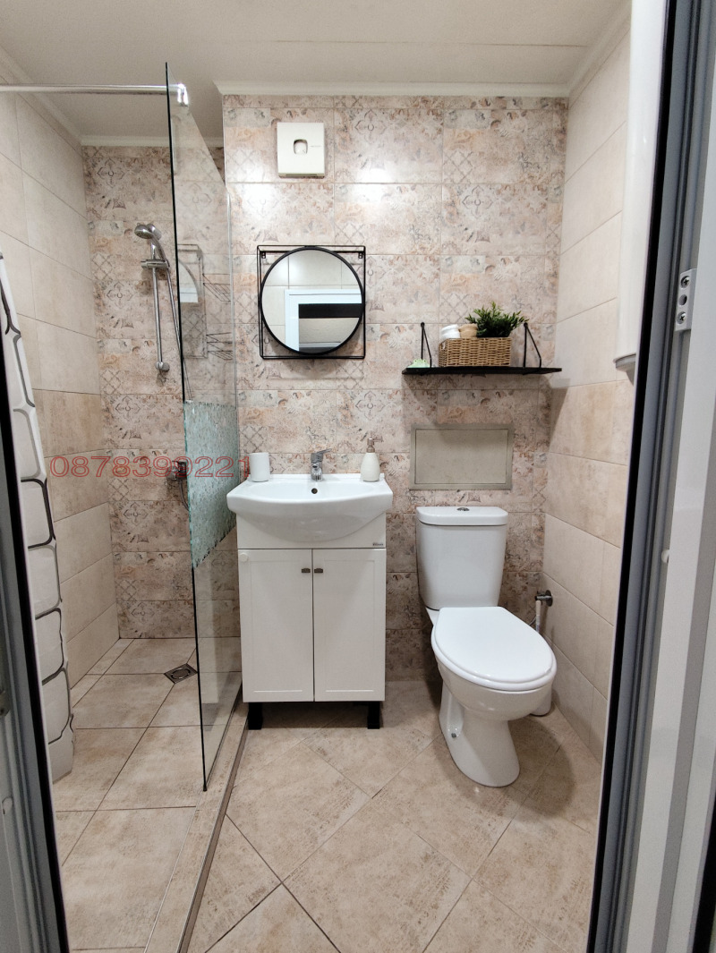 Дава под наем 3-СТАЕН, гр. Стара Загора, Опълченски, снимка 13 - Апартаменти - 53588916