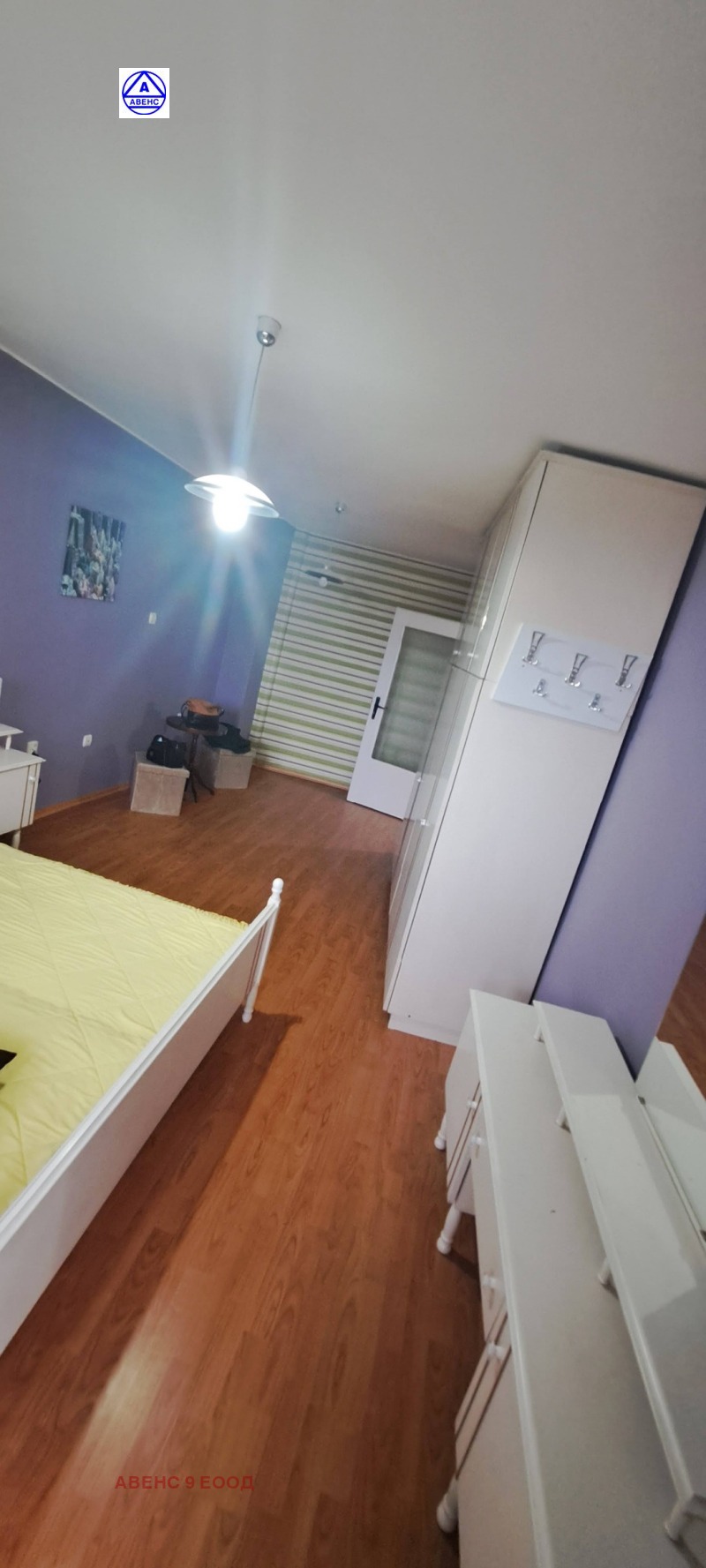 Дава под наем 3-СТАЕН, гр. Плевен, Широк център, снимка 5 - Апартаменти - 52481180