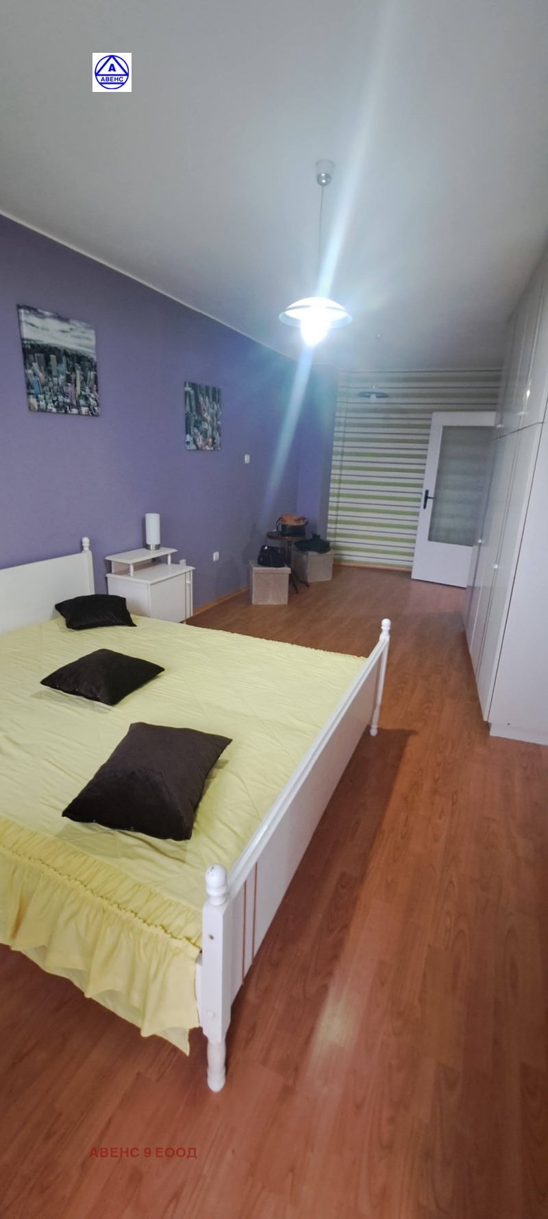 Дава под наем 3-СТАЕН, гр. Плевен, Широк център, снимка 7 - Апартаменти - 52481180