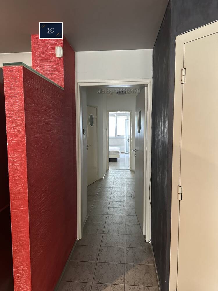 Дава под наем 3-СТАЕН, гр. Бургас, Център, снимка 7 - Апартаменти - 56290258