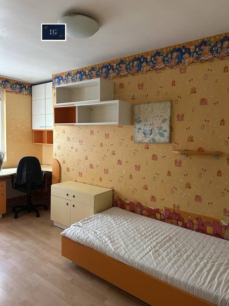 Дава под наем 3-СТАЕН, гр. Бургас, Център, снимка 14 - Апартаменти - 56290258