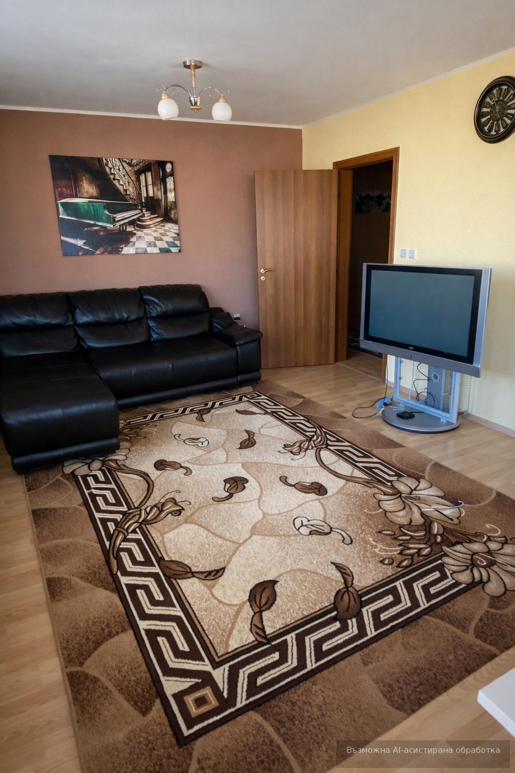 Дава под наем 3-СТАЕН, гр. София, Люлин 8