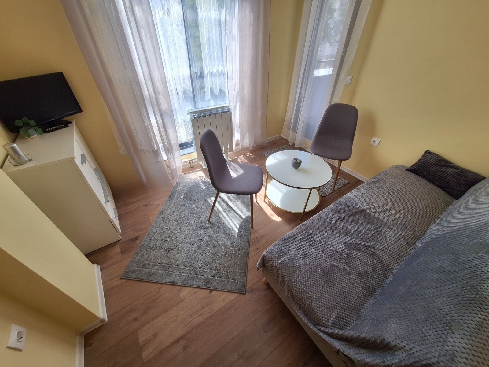 Дава под наем 4-СТАЕН, гр. София, Гео Милев, снимка 6 - Апартаменти - 55800329