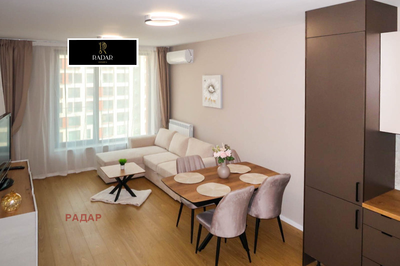 Под наем 2-СТАЕН, град София, Манастирски ливади • 880 € • 55560452 — Holmes.bg