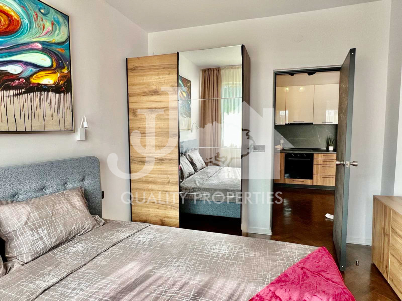 Издаје се  2 спаваће собе Софија , Докторски паметник , 80 м2 | 58243555 - слика [11]