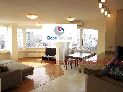 En renta  3 dormitorios Sofia , Oborishte , 170 metros cuadrados | 94028456