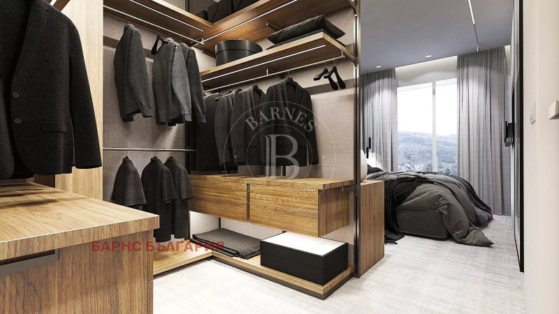 Дава под наем КЪЩА, гр. София, Драгалевци, снимка 12 - Къщи - 52949990