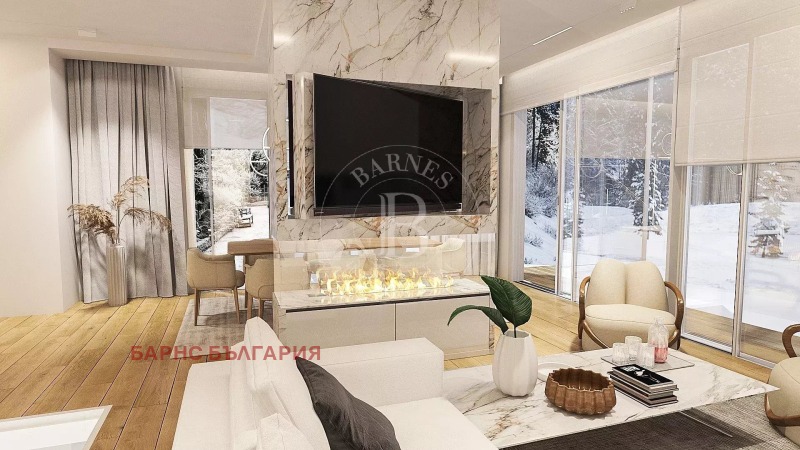 Дава под наем КЪЩА, гр. София, Драгалевци, снимка 3 - Къщи - 52949990