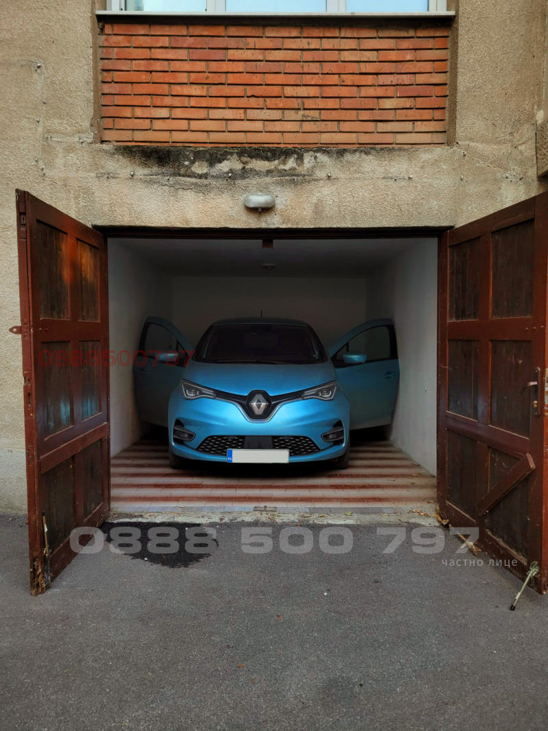 Дава под наем ГАРАЖ, ПАРКОМЯСТО, гр. София, Лозенец