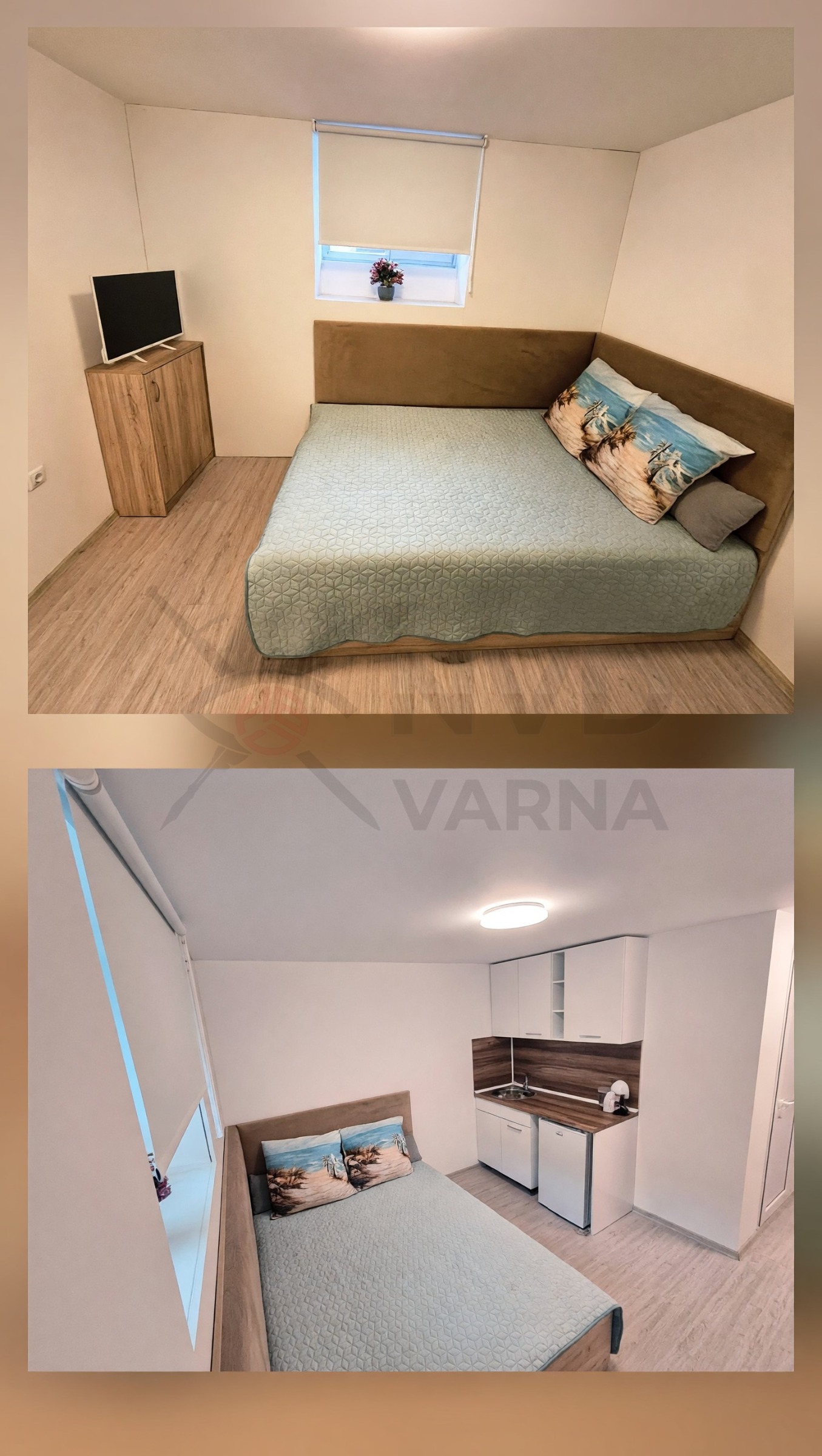 Дава под наем 1-СТАЕН, гр. Варна, Център