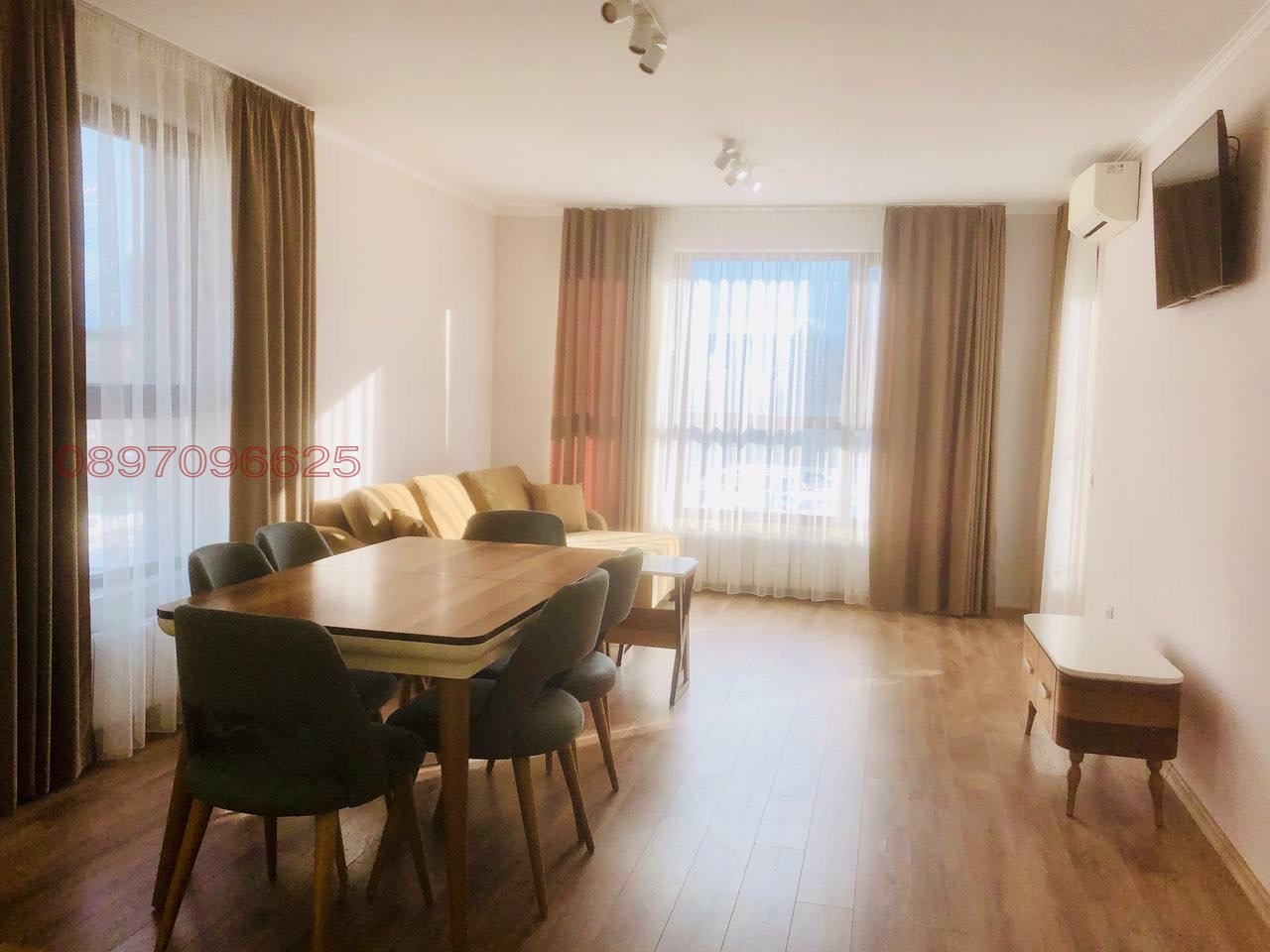 Дава под наем 2-СТАЕН, гр. София, Младост 4, снимка 2 - Апартаменти - 53616590