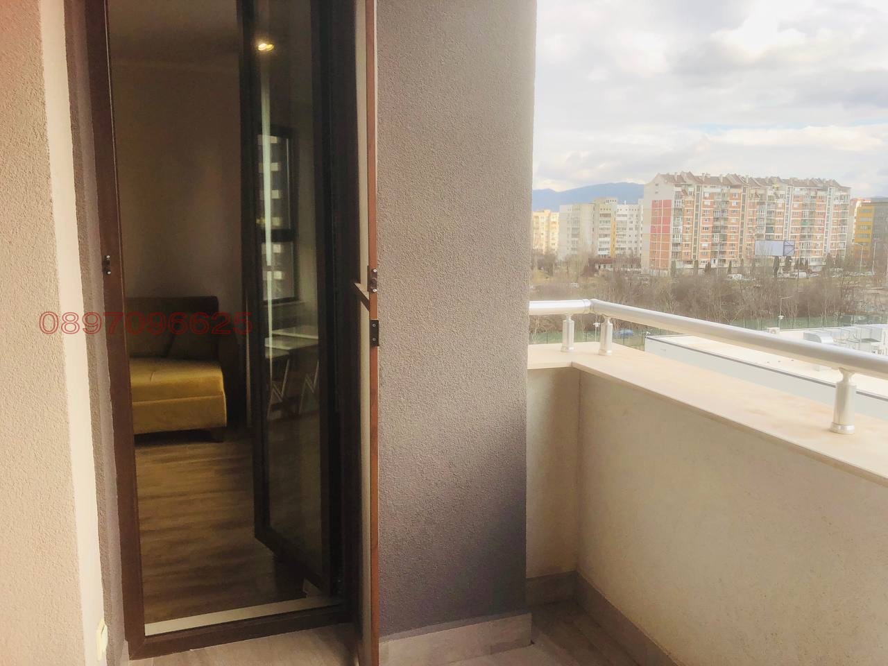 Дава под наем 2-СТАЕН, гр. София, Младост 4, снимка 8 - Апартаменти - 53616590