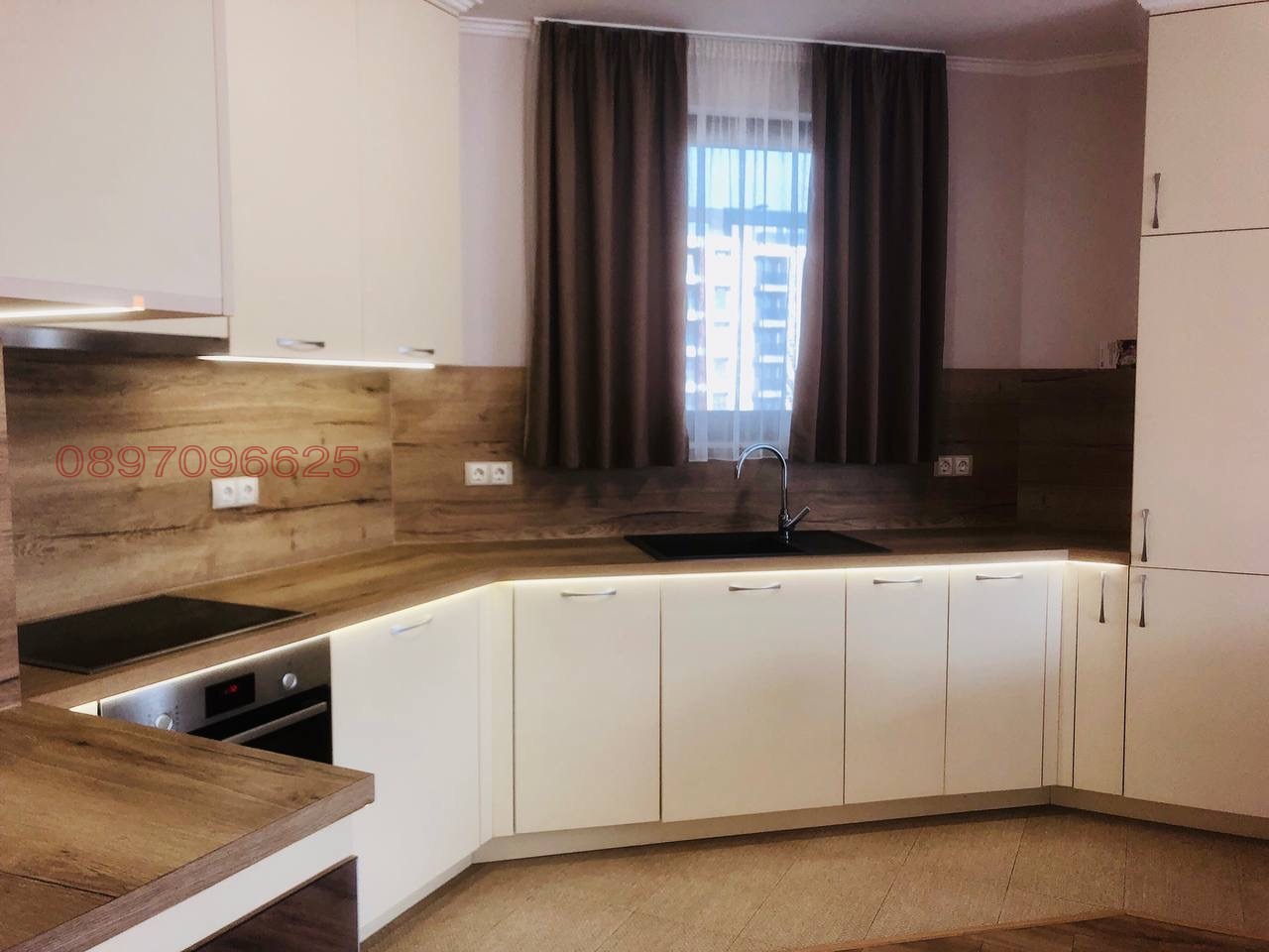 Дава под наем 2-СТАЕН, гр. София, Младост 4, снимка 10 - Апартаменти - 53616590