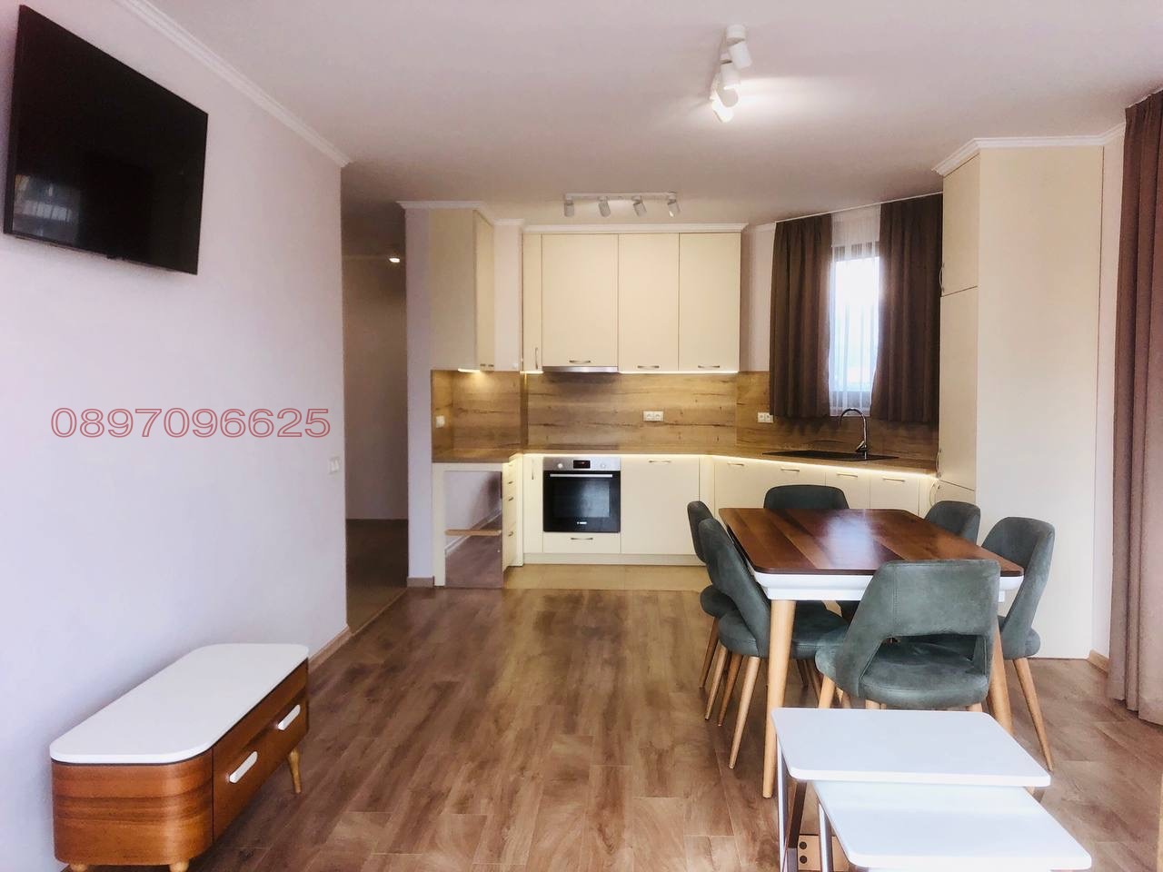 Дава под наем 2-СТАЕН, гр. София, Младост 4