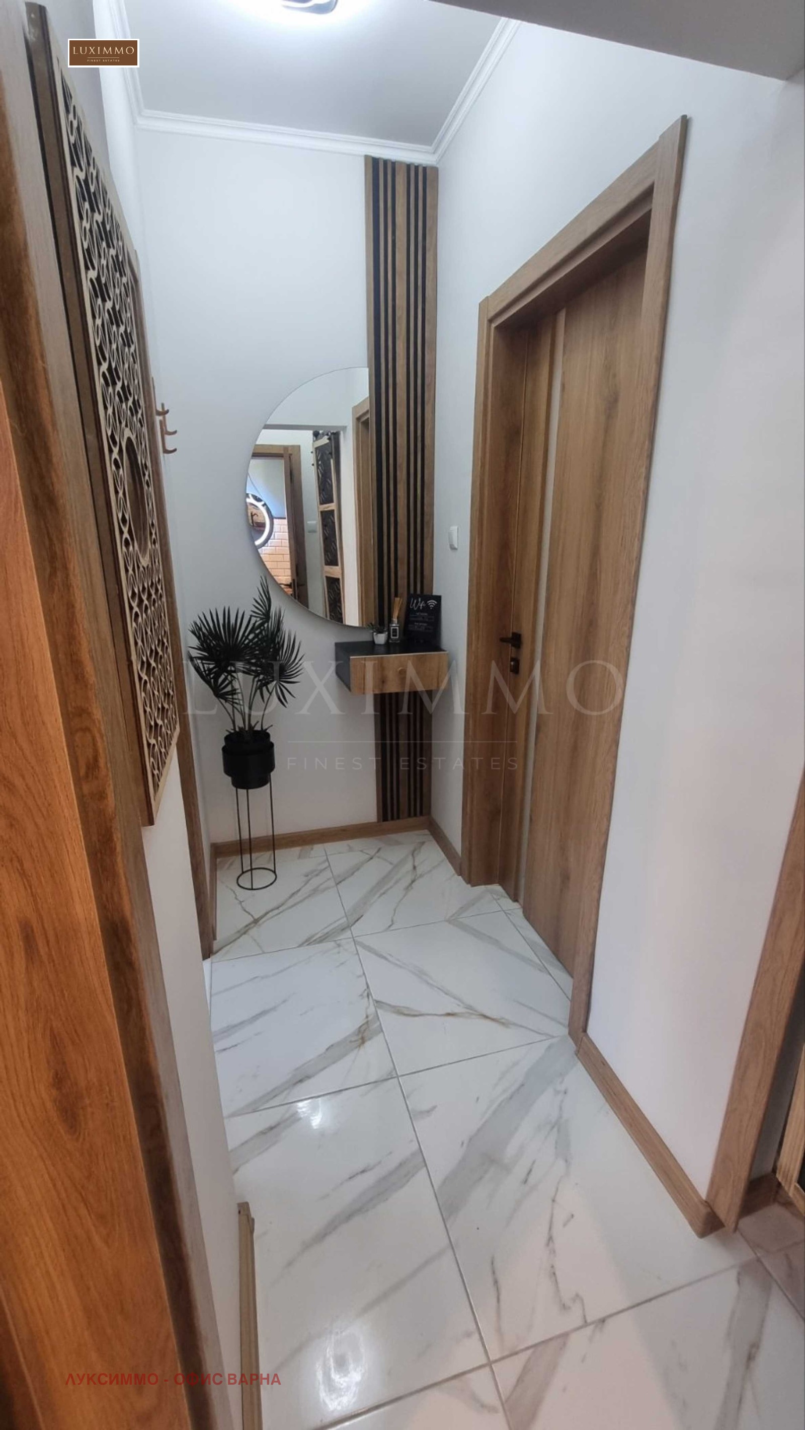 Дава под наем 2-СТАЕН, гр. Варна, Център, снимка 11 - Апартаменти - 53949592