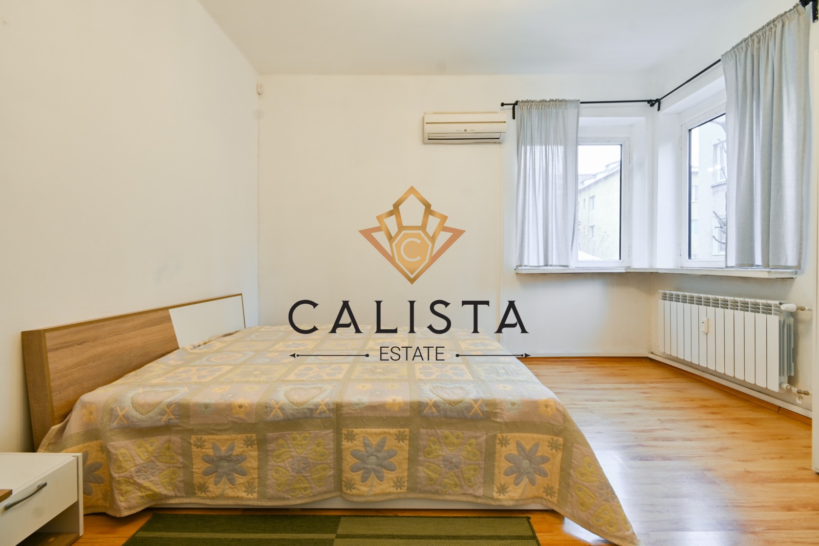 Дава под наем 3-СТАЕН, гр. София, Център, снимка 5 - Апартаменти - 55357406