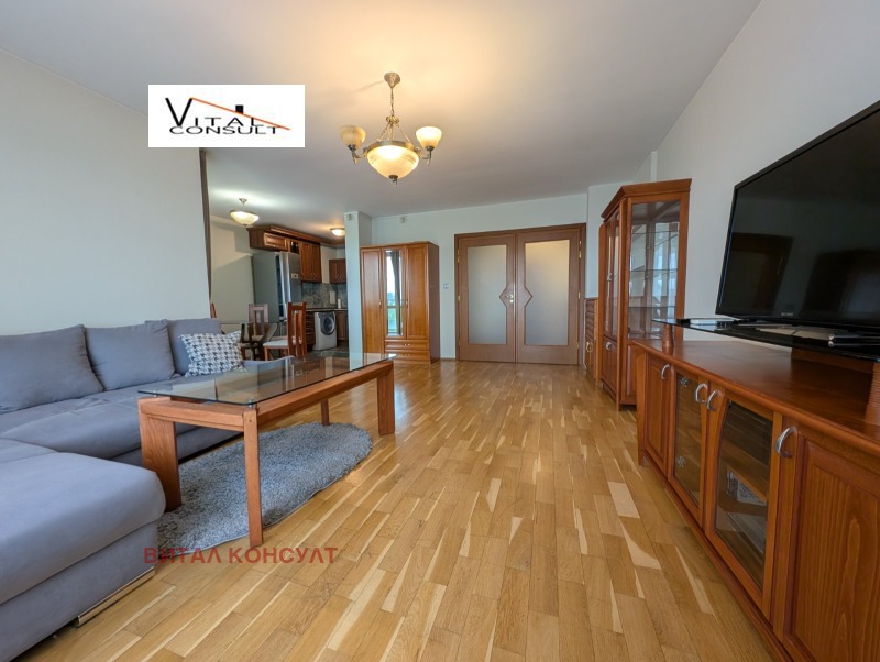 En renta  1 dormitorio Sofia , Mladost 1 , 68 metros cuadrados | 18875039 - imagen [2]