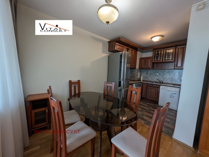 En renta  1 dormitorio Sofia , Mladost 1 , 68 metros cuadrados | 18875039 - imagen [7]