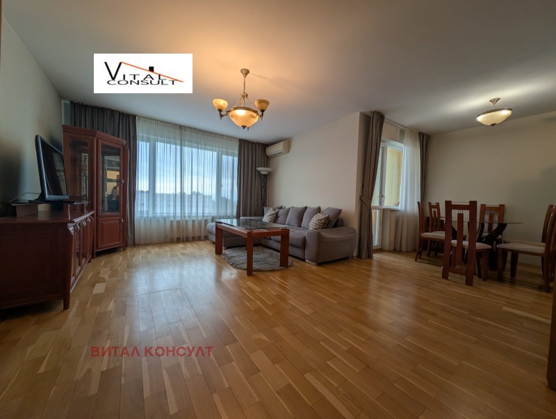 En renta  1 dormitorio Sofia , Mladost 1 , 68 metros cuadrados | 18875039 - imagen [3]