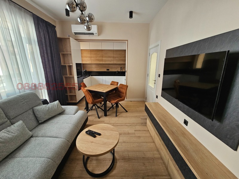 Дава под наем 3-СТАЕН, гр. Варна, Гръцка махала, снимка 3 - Апартаменти - 52779235