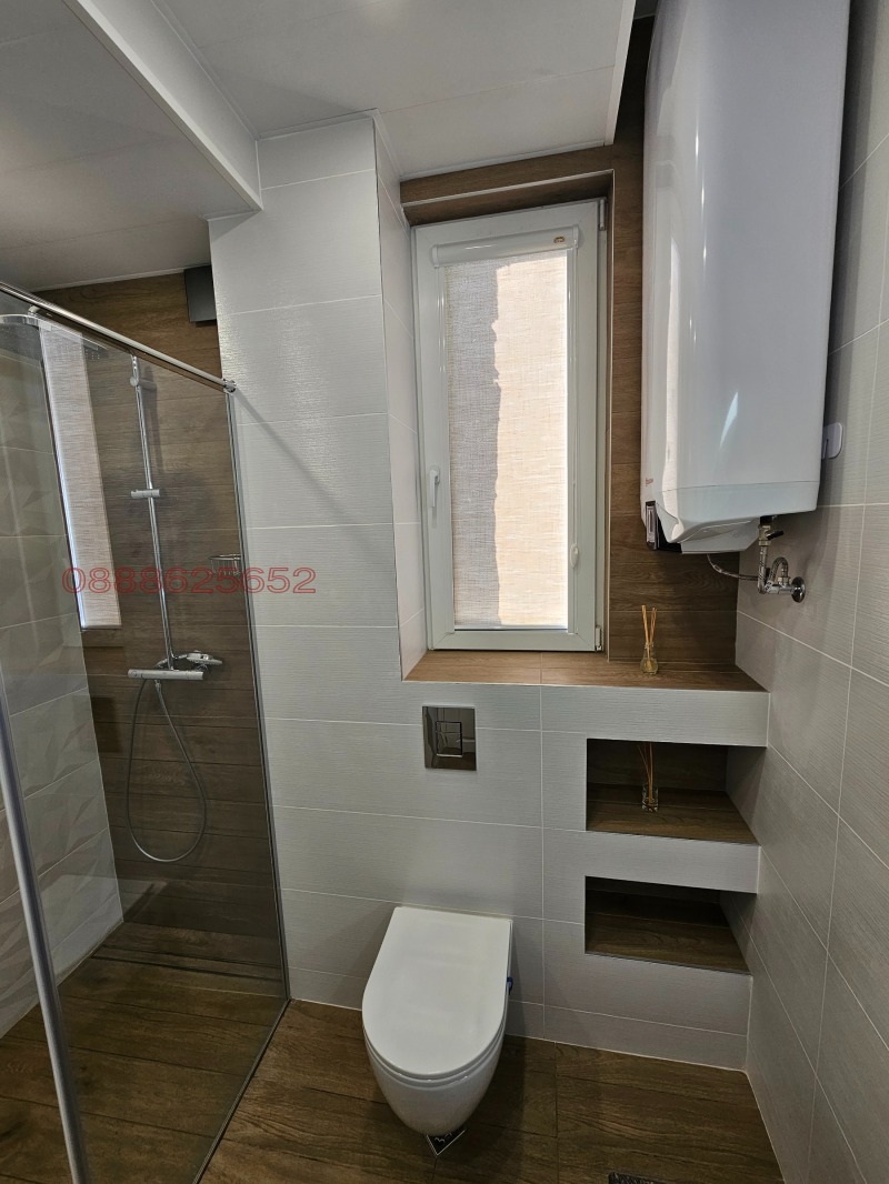 Дава под наем 3-СТАЕН, гр. Варна, Гръцка махала, снимка 11 - Апартаменти - 52779235