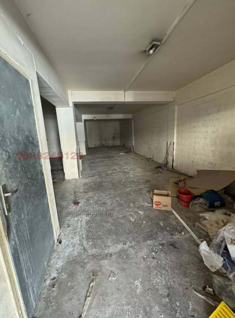 Дава под наем СКЛАД, гр. Хасково, Център