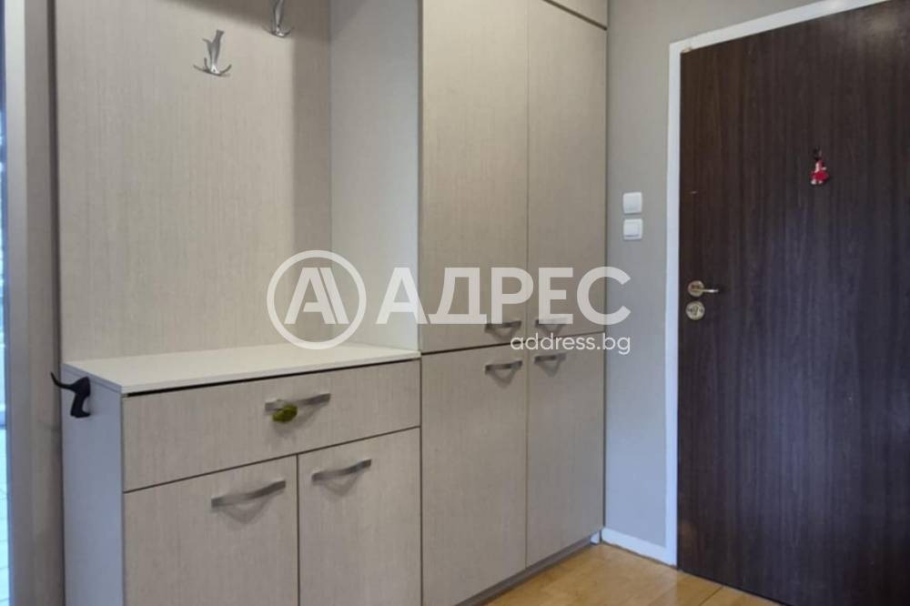 Дава под наем 3-СТАЕН, гр. София, Гоце Делчев, снимка 13 - Апартаменти - 55912611