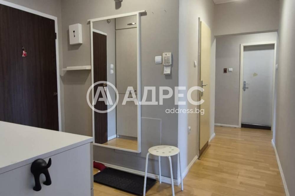 Дава под наем 3-СТАЕН, гр. София, Гоце Делчев, снимка 12 - Апартаменти - 55912611