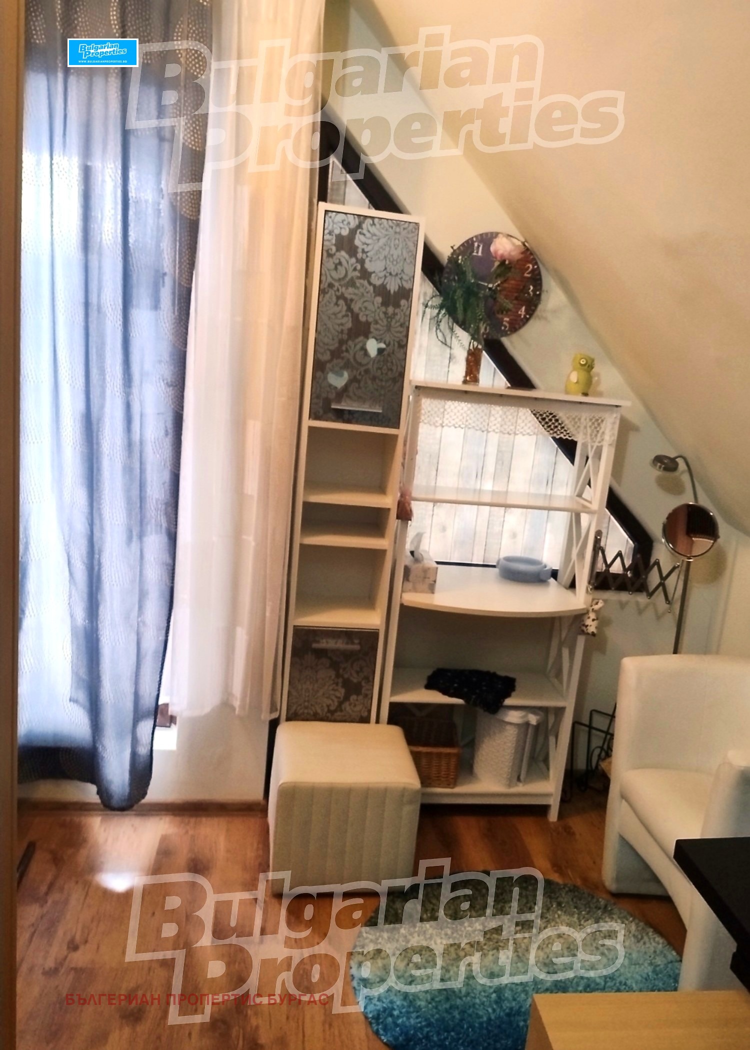 Дава под наем МНОГОСТАЕН, гр. Бургас, Сарафово, снимка 8 - Апартаменти - 54611984