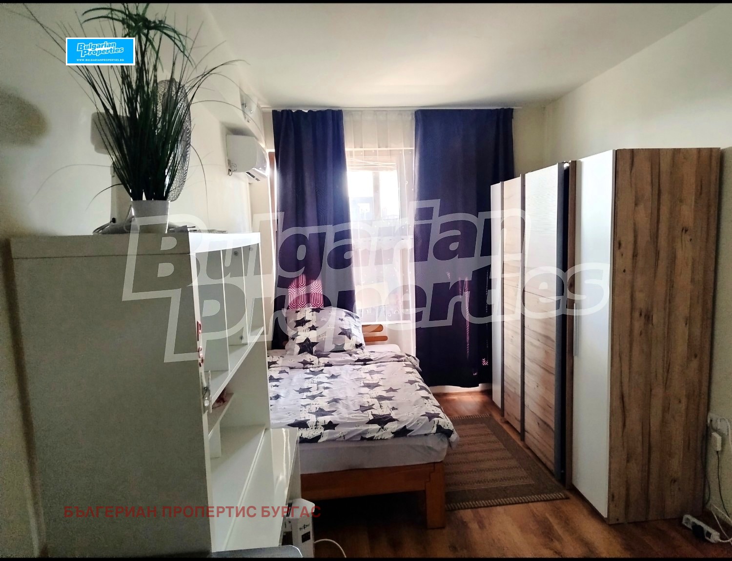 Дава под наем МНОГОСТАЕН, гр. Бургас, Сарафово, снимка 7 - Апартаменти - 54611984
